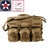 Rothco MOLLE Tactical Laptop Briefcase - Coyote Brown