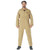 Rothco Flightsuit - KHAKI (Tan, Desert Sand)