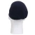 Rothco Inspection Ready Beret With USAF Flash - Midnight Navy Blue