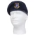 Rothco Inspection Ready Beret With USAF Flash - Midnight Navy Blue