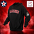 Stay warm and show your pride with this officially licensed Rothco Marine hoodie featuring raised embroidered branch text and insignia details. Made from soft, moisture-wicking 100% polyester with a warm fleece lining, drawstring hood, elastic cuffs, and kangaroo pocket for all-day comfort and performance.