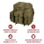 Rothco ALICE Pack Side View Showing Exterior Storage Pockets