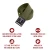 Military Web Belts With M1937 Open Face Buckle