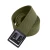 Military Web Belts With M1937 Open Face Buckle