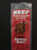 Buffalo Bob's Specialty Gourmet Meat Snack Sticks-Jerky/Sausage