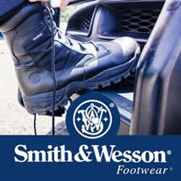 Smith & Wesson Tactical Footwear