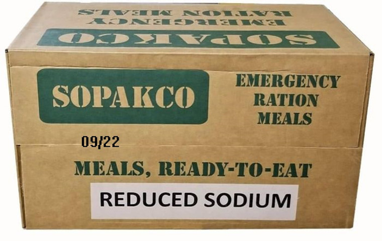REDUCED PRICE 09/2022 PRODUCTION AT SOPAKCO IN MULLINS, SC.