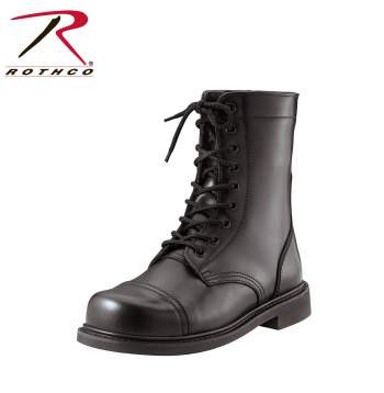 Rothco G.I. Type Leather Combat Jump Boot-9 Inch