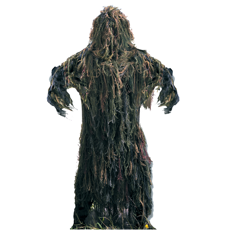 Lightweight All-Purpose Ghillie Suit, sold by Aircorpcamo Tactical LLC,
Rothco Authorized Dealer Since 1999.