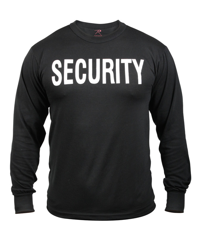 SECURITY Raid Shirt