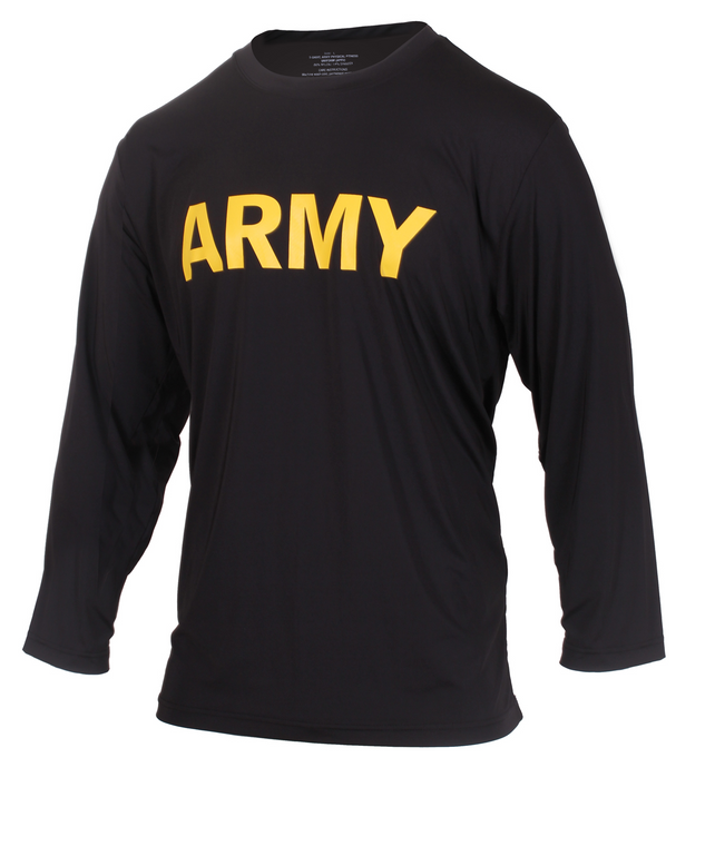 Performance Material: Constructed from an 86% nylon / 14% spandex blend for a breathable and moisture-wicking fit.