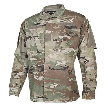 Jacket, ACU TRUSPEC
