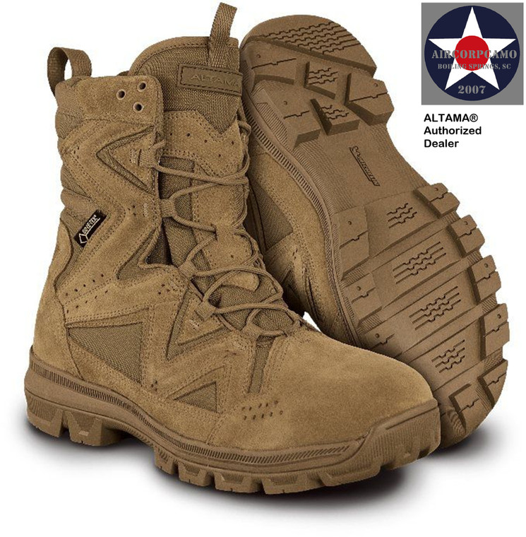 ALTAMA® Apex SBM "TruFit System"