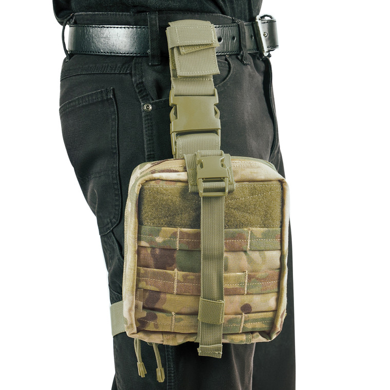 Rothco Drop Leg Medical Pouch - MULTICAM OCP