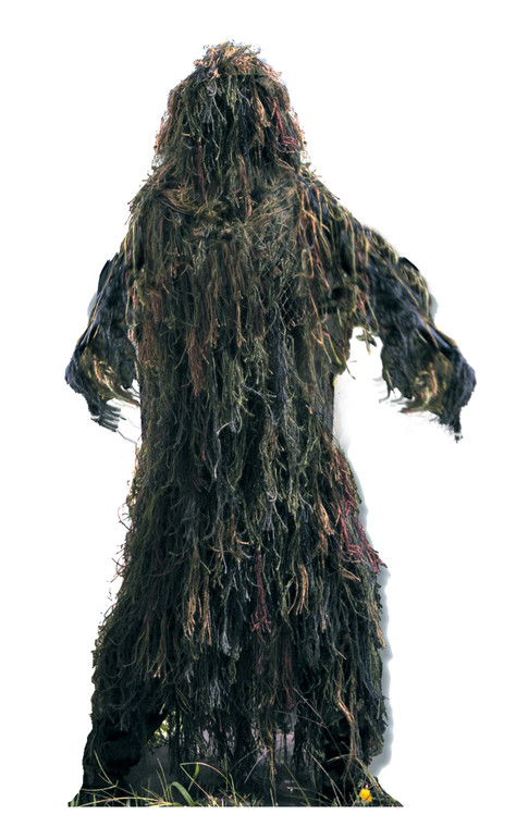 Rothco’s Kids Lightweight All Purpose Ghillie Suit in 2 sizes
Small/Medium or Large/XLarge