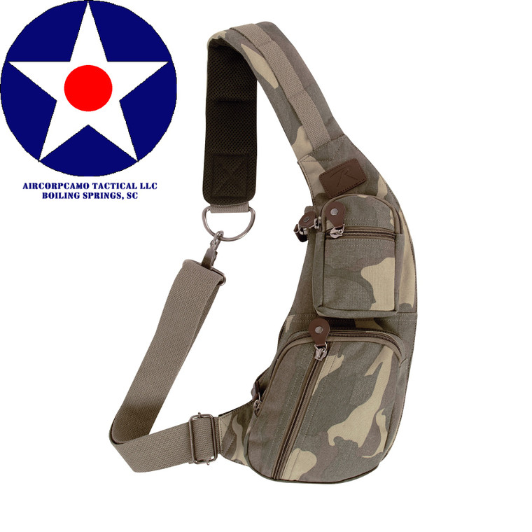 WOODLAND CAMO
