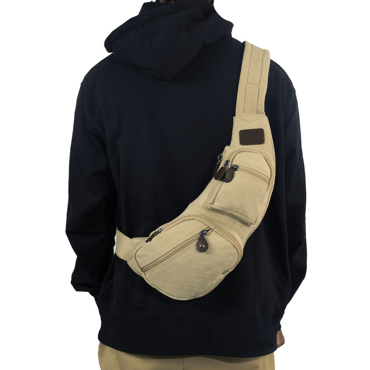KHAKI DESERT SAND