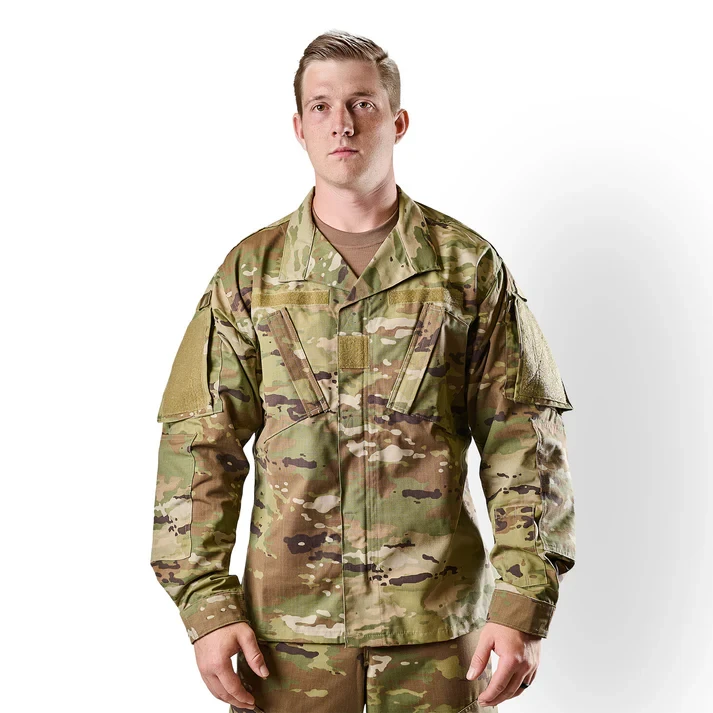 Scorpion OCP Hot Weather Uniform Blouse/Top Men's Multicam