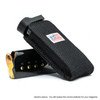 Ruger LCP II Black Canvas Flag Magazine Pocket Protector