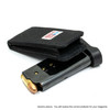 Shield EZ 9mm Black Canvas Flag Magazine Pocket Protector