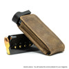 Colt Mustang Pocketlite Brown Freedom Magazine Pocket Protector
