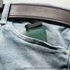 Glock 43X Green Covert Magazine Pocket Protector