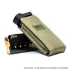 HK P2000SK Green Canvas Flag Magazine Pocket Protector
