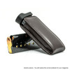 CZ 75 P-01 Brown Leather Magazine Pocket Protector