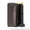 Bersa BP40CC Brown Alligator Magazine Pocket Protector