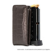 Kimber Ultra Carry Brown Alligator Magazine Pocket Protector