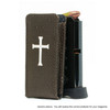 FN 509 Brown Nylon Cross Magazine Pocket Protector