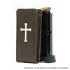 Springfield Micro Compact Brown Nylon Cross Magazine Pocket Protector