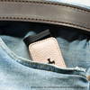 Kimber Solo Pink Carry Faithfully Cross Magazine Pocket Protector