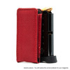 Walther PK380 Red Covert Magazine Pocket Protector