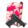 Ruger LCP MAX Pink Camouflage Series Holster