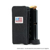 M&P Shield PLUS Black Canvas Flag Magazine Pocket Protector