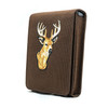 Byrna HD Brown Canvas Deer Holster