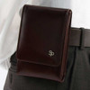 M&P Shield 380 EZ Concealed Carry Holster (Belt Loop)