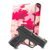 S&W Equalizer 9mm Pink Camouflage Series Holster