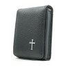 Black Leather Cross Series Holster for the Glock 22