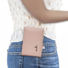 Pink Carry Faithfully Cross Holster for the Glock 22