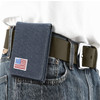 Denim Canvas Flag Series Holster for the Glock 22