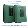 Green Covert Series Holster for the Glock 31