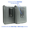Grey Covert Series Holster for the Glock 31