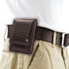 Brown Alligator Series Holster for the Glock 31