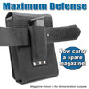 The Walther PK380 Max Defense Holster