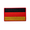 German Flag Patch