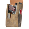 Distressed Leather Perfect Holster for the Glock 36