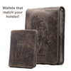 Matching Leather Wallets Matching Leather Wallets