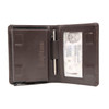 Brown Leather Wallet Brown Leather Wallet